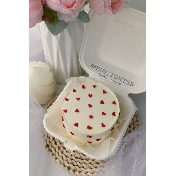 Бенто торт Любовь